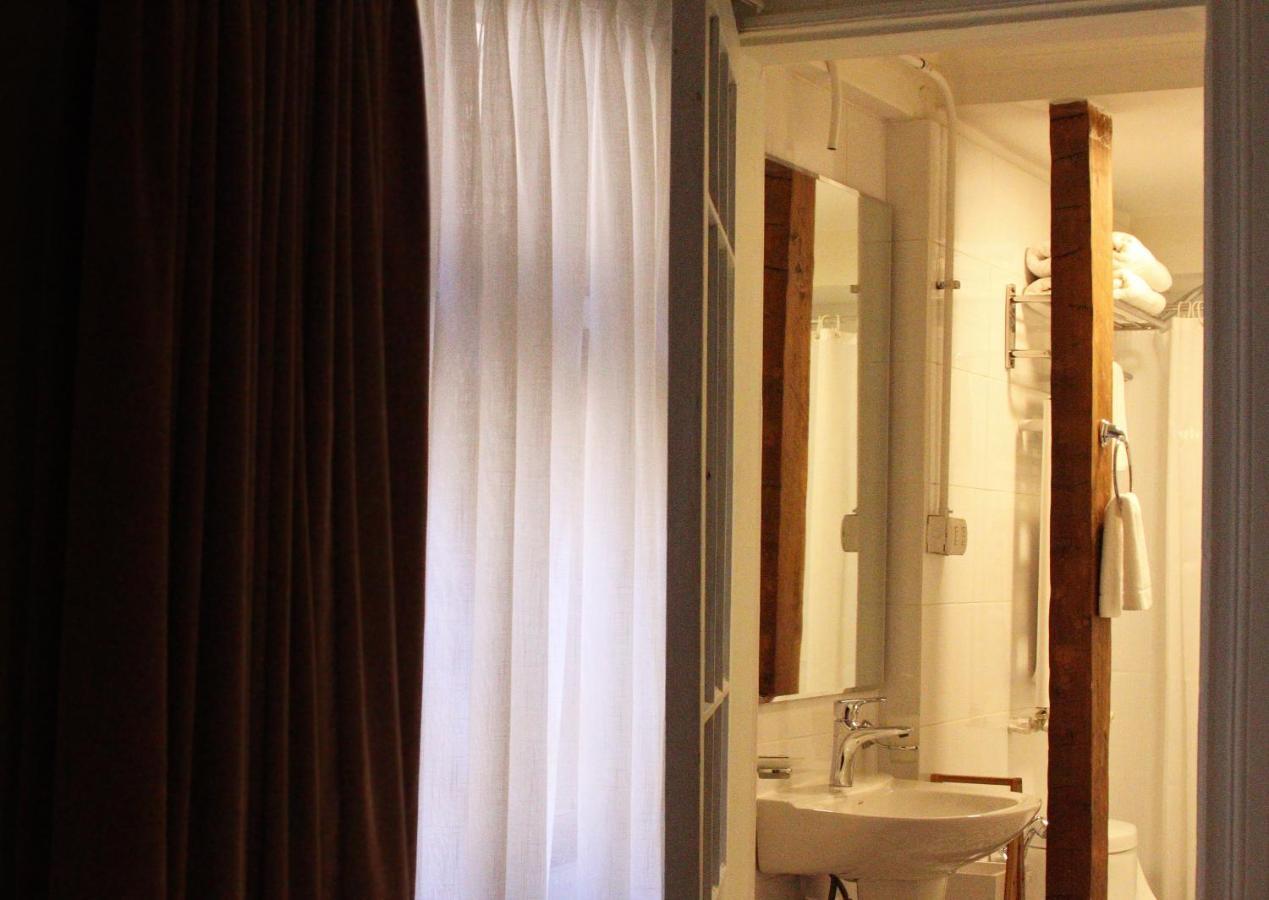 Hotel Boutique Casa Conde Сантьяго Экстерьер фото